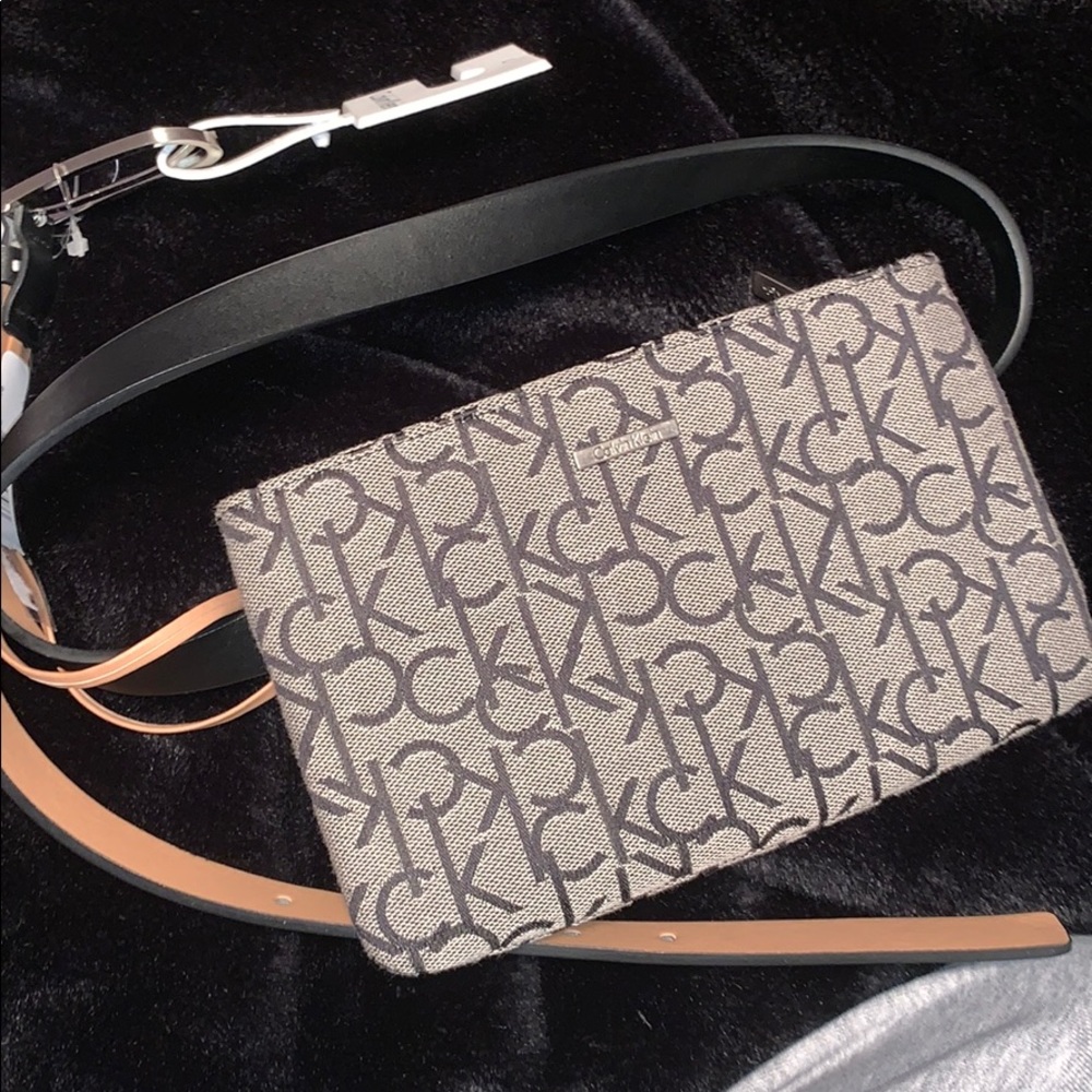 Calvin Klein fanny pack